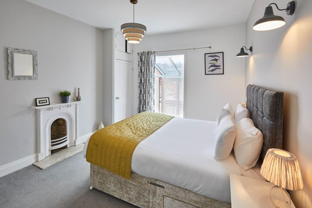 Host & Stay - One Mulgrave Place Whitby Kültér fotó