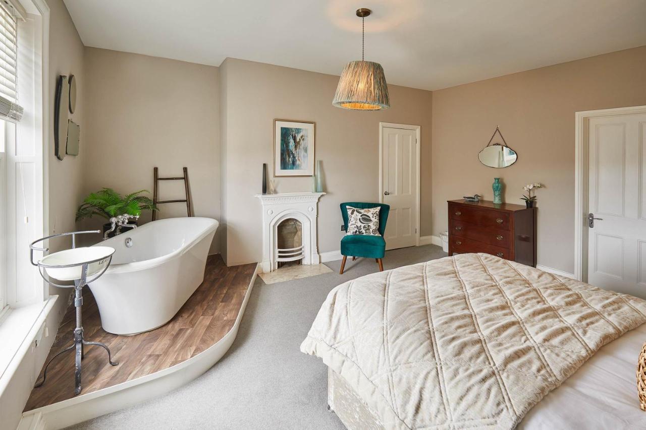 Host & Stay - One Mulgrave Place Whitby Kültér fotó