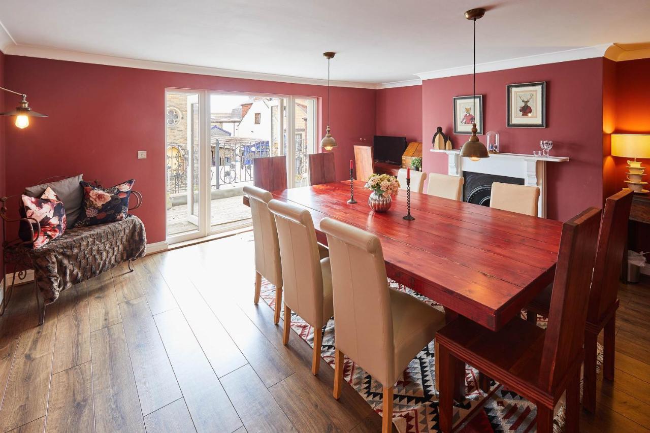 Host & Stay - One Mulgrave Place Whitby Kültér fotó