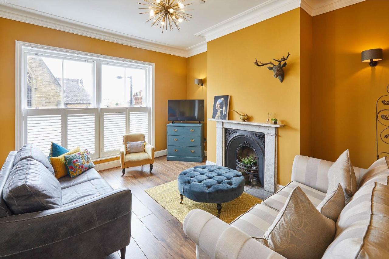 Host & Stay - One Mulgrave Place Whitby Kültér fotó