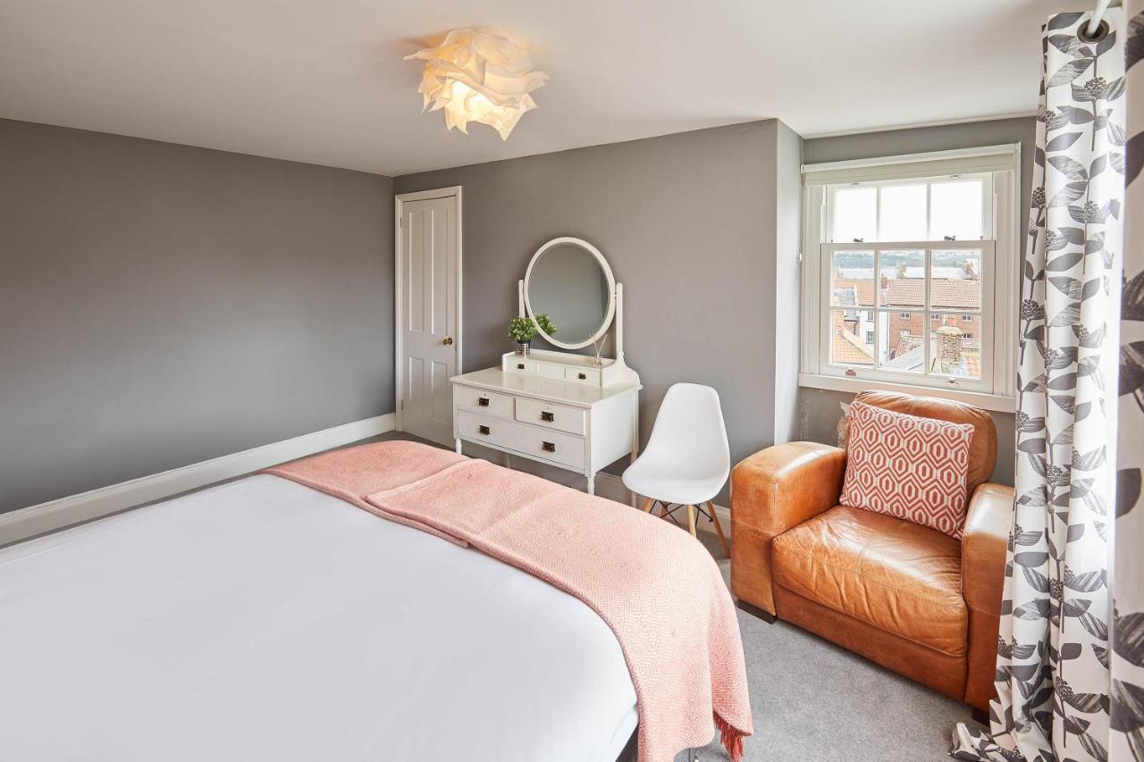 Host & Stay - One Mulgrave Place Whitby Kültér fotó