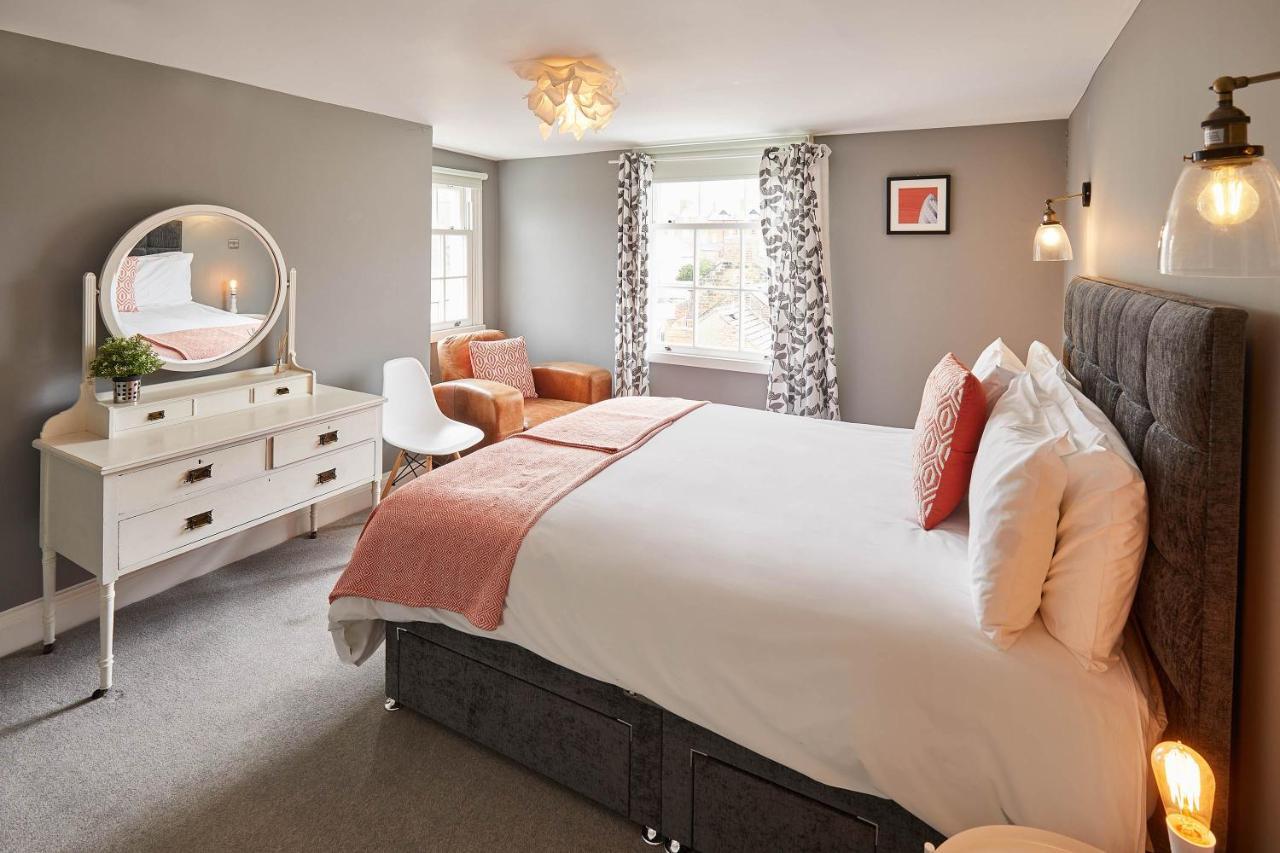 Host & Stay - One Mulgrave Place Whitby Kültér fotó