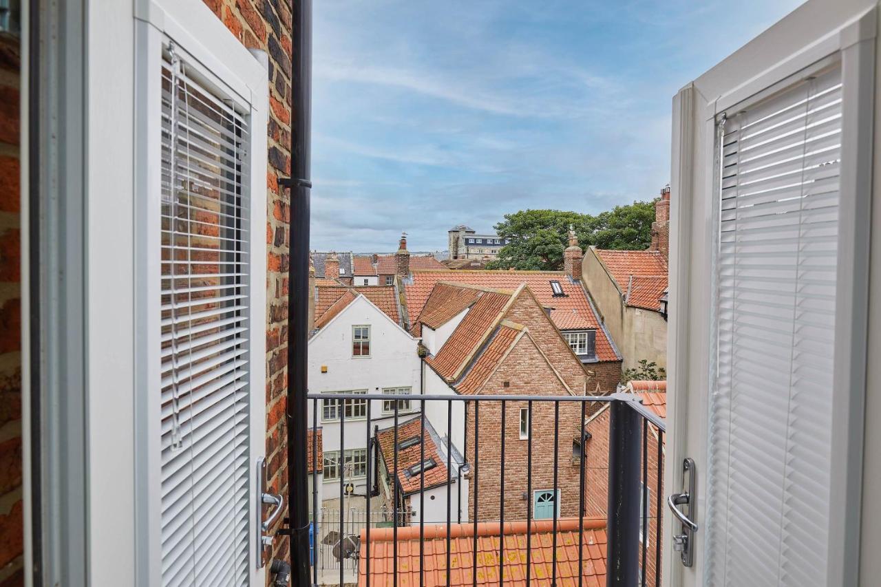 Host & Stay - One Mulgrave Place Whitby Kültér fotó