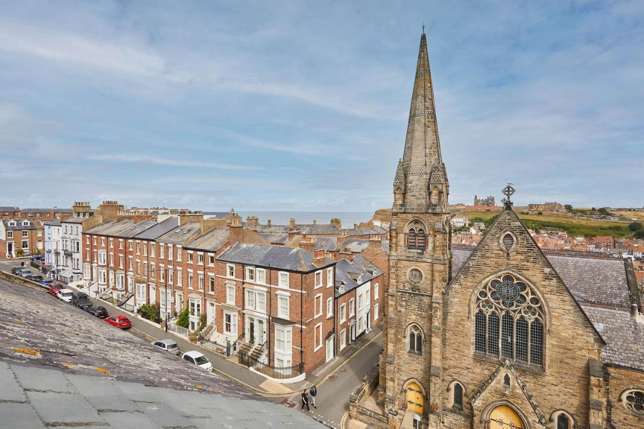 Host & Stay - One Mulgrave Place Whitby Kültér fotó