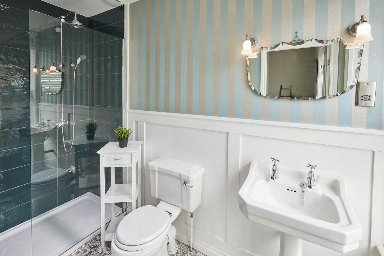 Host & Stay - One Mulgrave Place Whitby Kültér fotó