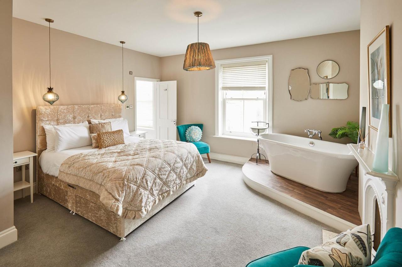 Host & Stay - One Mulgrave Place Whitby Kültér fotó